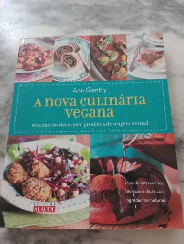Livro de culinária