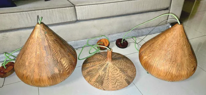 Luminárias / Pendentes (Sierra Móveis)