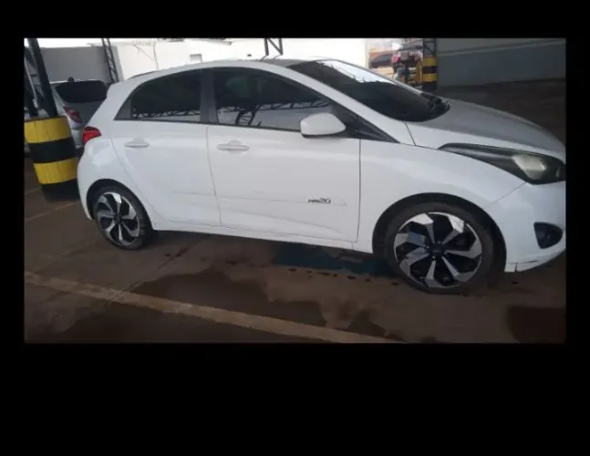 Hyundai HB20 C./c.plus/c.style 1.6 Flex 16V Mec. 2015