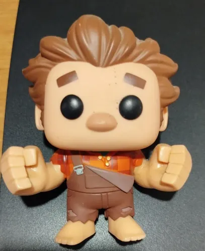 Funko Pop Detona Ralph (Wreck it Ralph)