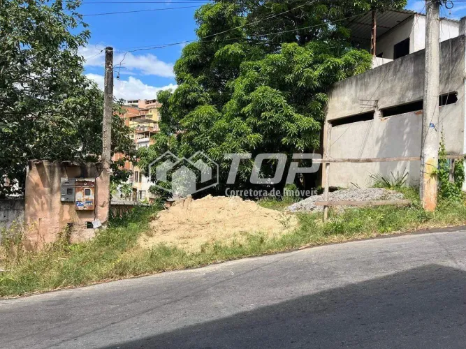 Lote à Venda no Bairro Nossa Senhora de Fátima com 281 m²