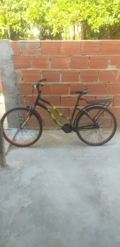 Bicicleta Aro 26 alumínio