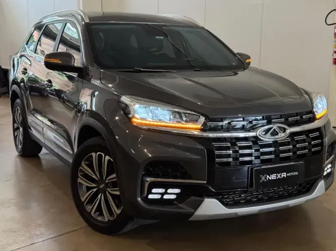 Chery Tiggo 8 PRO 1.6 Tgdi Aut. 2023