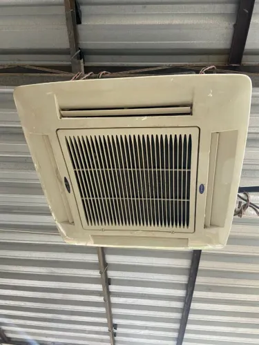 Ar Condicionado split Cassete Carrier 18000 BTU