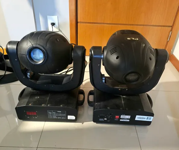 Par Moving Head PLS 250 220v
