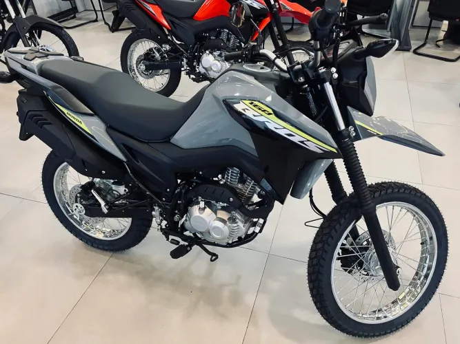 Honda NXR 160 Bros Abs 2026 0km.