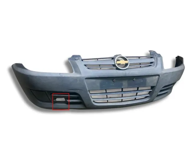 Parachoque dianteiro Celta Prisma 2007 á 2012 