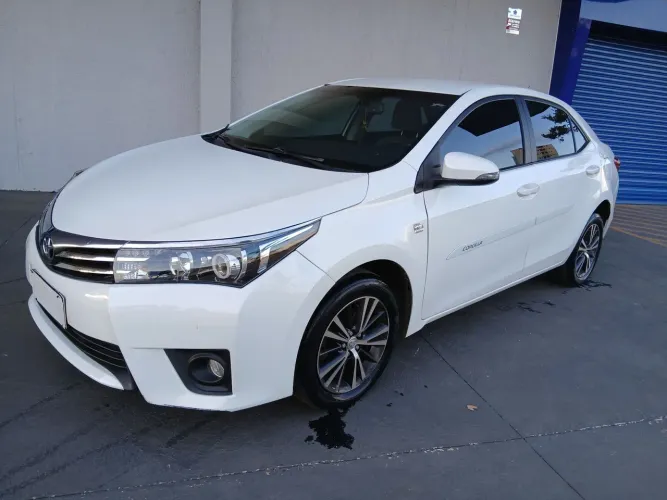 Toyota Corolla XEI 2.0 Flex 16V Aut. 2016