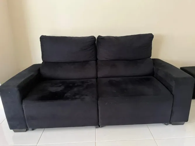 Sofa retrátil 