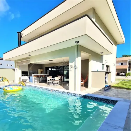 Casa de Condomínio com 4 quartos, Praia da Lagoinha, Ubatuba - R$ 1.75 mi, Cod: 2129