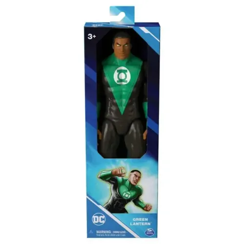 Boneco Lanterna Verde 30 Cm Spin Master Sunny Novo Green Lantern