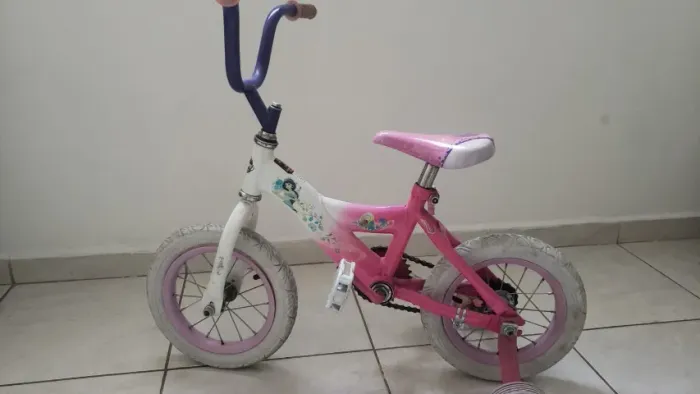 Bicicleta Huffy  Disney Princess aro 12 importada