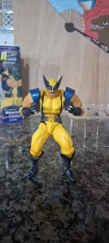 Wolverine Revoltech Amazing Yamaguchi ORIGINAL