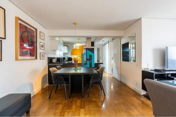 Apartamento à venda no Roma Palace - Vila Nova