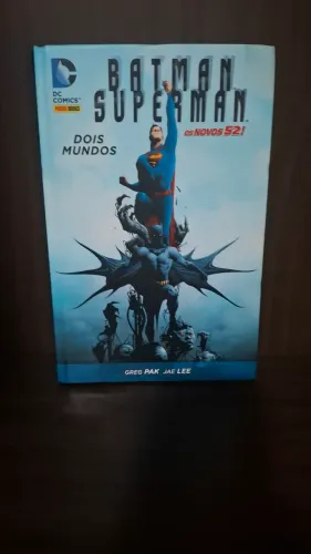 Batman/Superman - Os Novos 52! - Dois Mundos