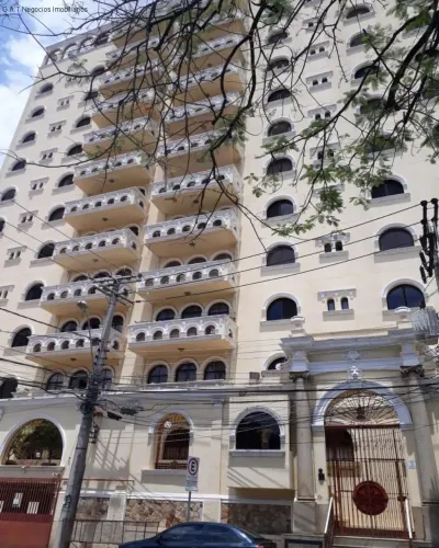 Apartamento no Centro de Sorocaba-SP: 4 Quartos, 4 Suítes, 2 Salas, 1 Vaga de Garagem - Im
