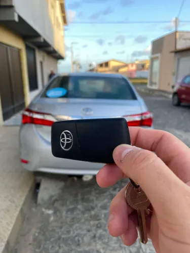 Toyota Corolla GLI 1.8 Flex 16V Aut. 2017