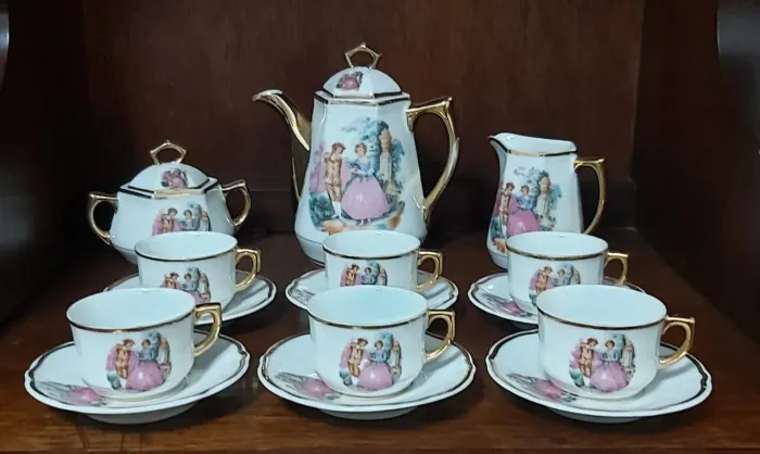 Jogo de Café
