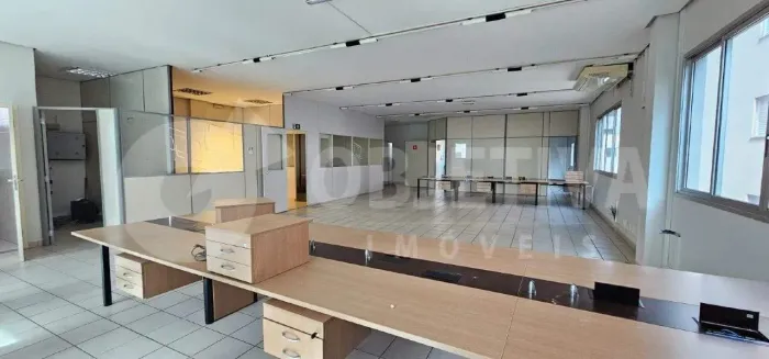 Sala para aluguel, 2 vagas, TABAJARAS - UBERLANDIA/MG