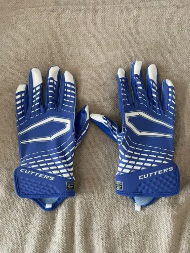 Luva Futebol Americano WR - Nova