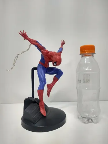 Action Figure Estátuta Spiderman Homem-Aranha