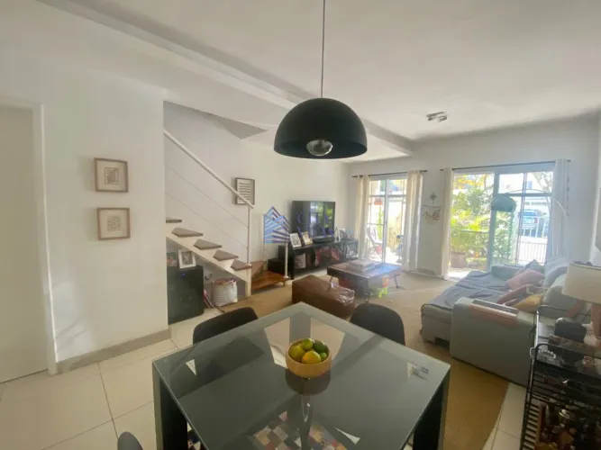 TRIPLEX 2 SUÍTES DE 162M² - CONDOMÍNIO JARDIM DE MONET - RECREIO DOS BANDEIRANTES