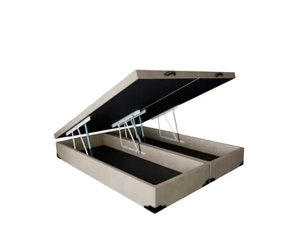 Box bau Casal Queem Size (entregamos)Direto de fábrica