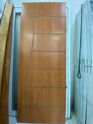 SUPER PROMOÇÃO - PORTA MADEIRAFRISADA ENCERADA - 2.10X60,70 OU 80