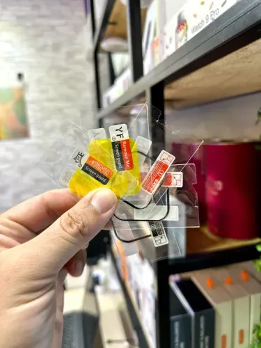 PELICULAS PARA SMARTWATCH TAMANHO SLIN 41MM/45MM ULTRA 41MM/45MM/49MM