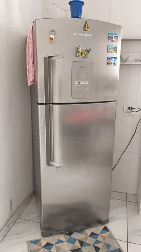 BRASTEMP - ATIVE, geladeira frost free