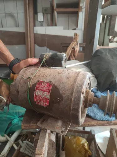 Motor para máquinas