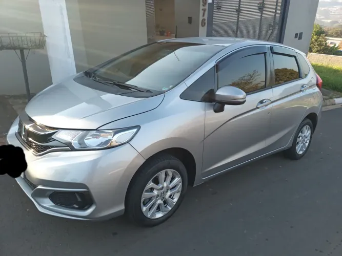 Honda Fit Personal 1.5 Flexone 16V 5P Aut. 2018