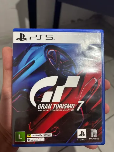 Gran Turismo 7 Usado PS5