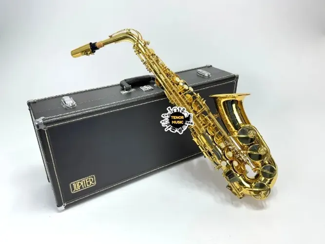 Sax Alto JUPITER JAS547 Seminovo