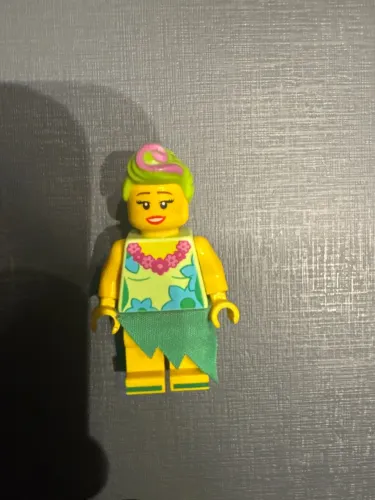 Lego Minifigura - Hula Dancer
