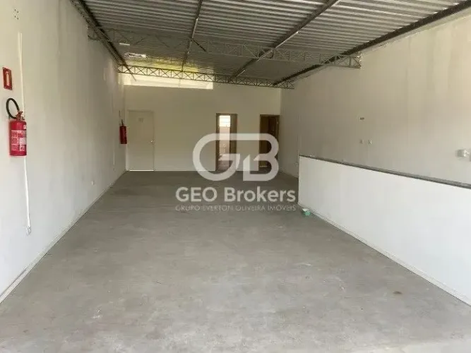 Ponto comercial para locação no Jardim do Marques - Jacareí REF: 17827