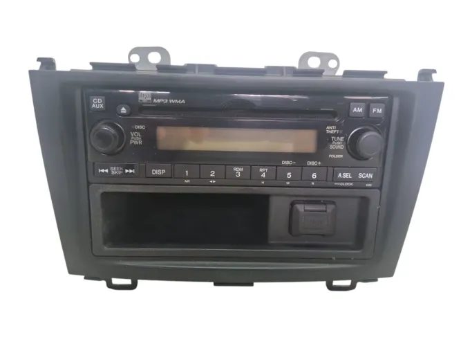 Radio Som Original Honda Crv Lx 2011
