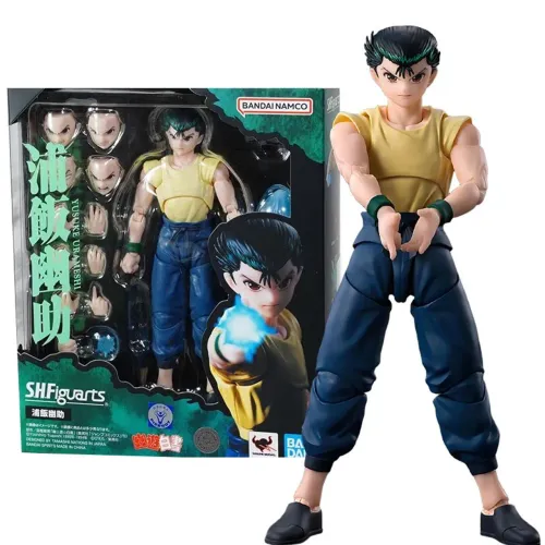 Yusuke Urameshi S.H.Figuarts BANDAI