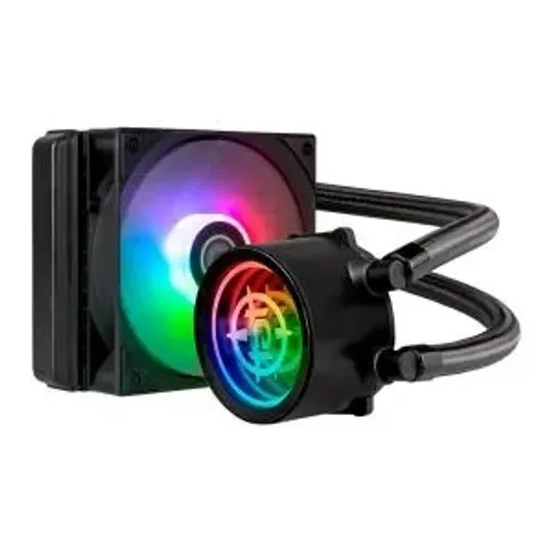 Water Cooler Alseye Y120, Rainbow, 120mm, Branco, Y120-W-RAINBOW