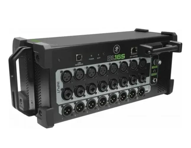 Mesa Digital Mackie DL16S Rack Mixer 110/ 220V