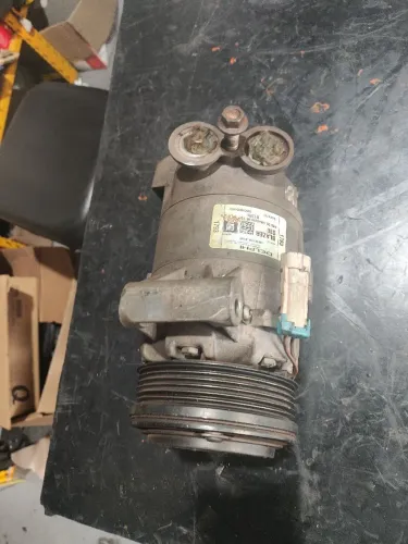 Compressor Ar Condicionado S10 Blazer 2004 a 2011
