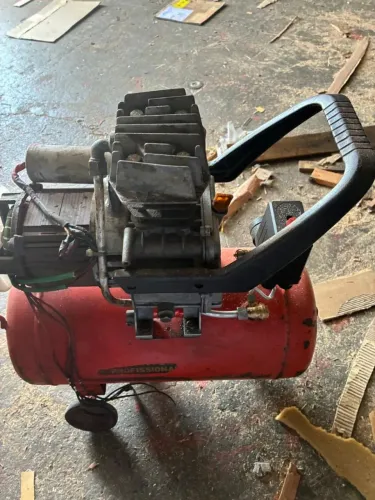 Compressor profissional chiaperini