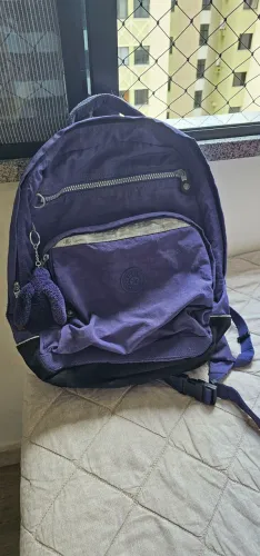 Mochila da kipling Roxa