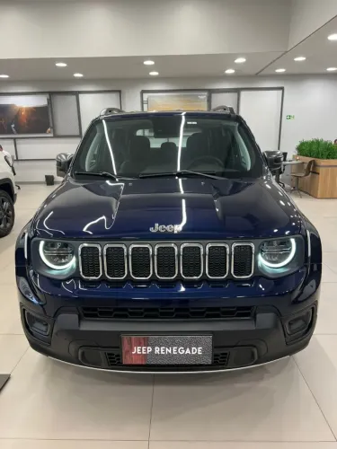 Jeep Renegade Long. T270 1.3 TB 4X2 Flex Aut. 2026