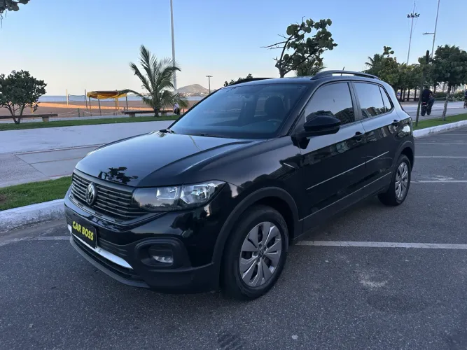 Volkswagen T-Cross Sense 1.0 TSI Flex 5P Aut. 2022