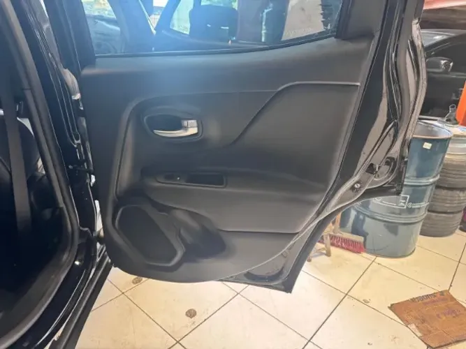 kit 4 forro de porta JEEP RENEGADE  Longitude (pelados)