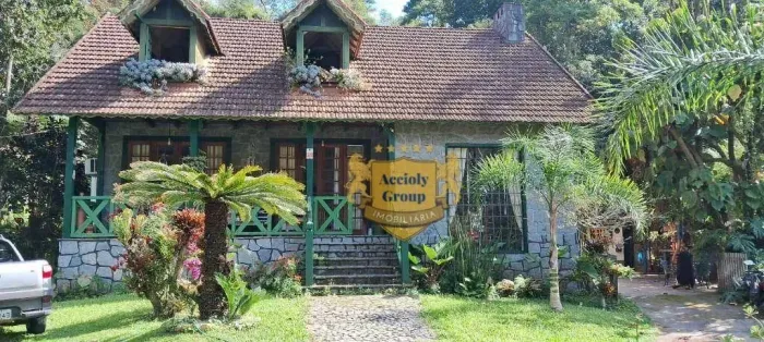 Casa para alugar, 260 m² por R$ 6.650,00/mês - Rio do Ouro - São Gonçalo/RJ