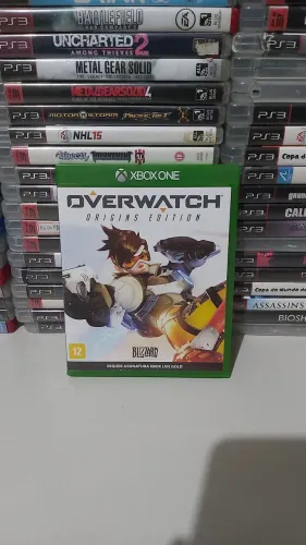 Overwatch Origins Edition 