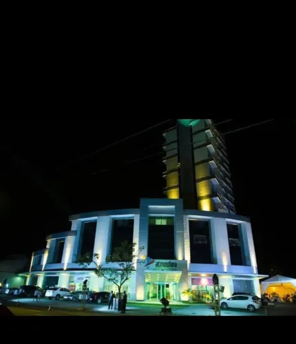 Localização privilegiada para venda Hotel Atmosfera