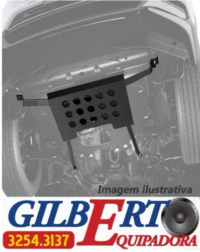 Protetor de carter consulte modelo disponivel